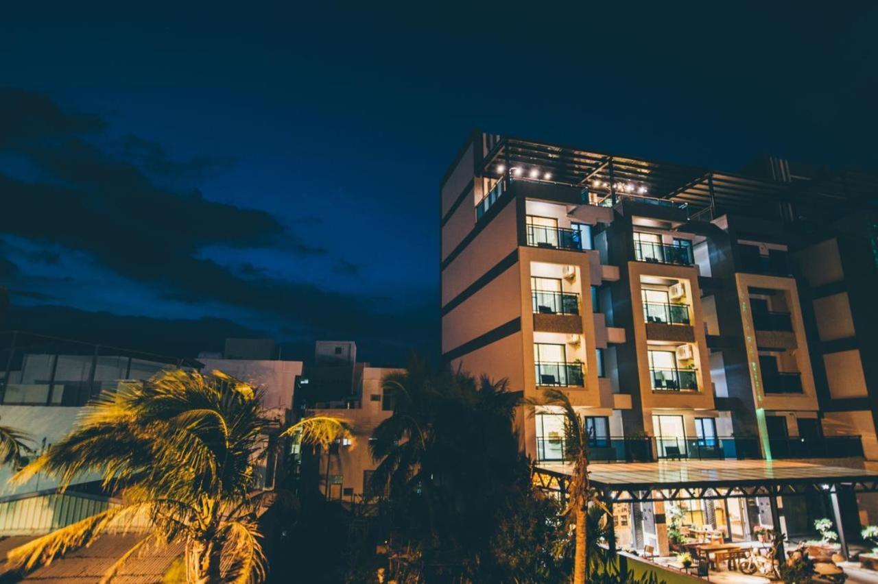 Mambo Boutique Hotel Heng-ch'un Exterior foto